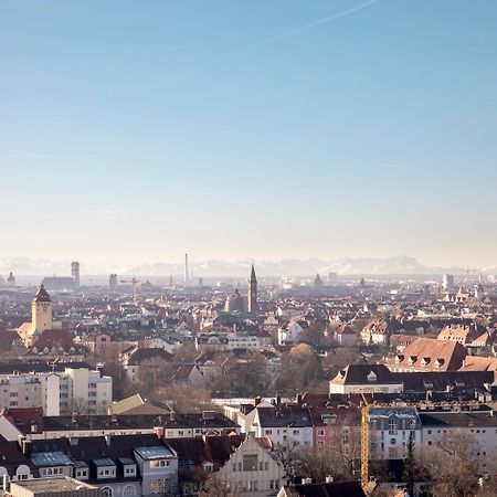 Готель Andaz Munich Schwabinger Tor, By Hyatt Екстер'єр фото Munich