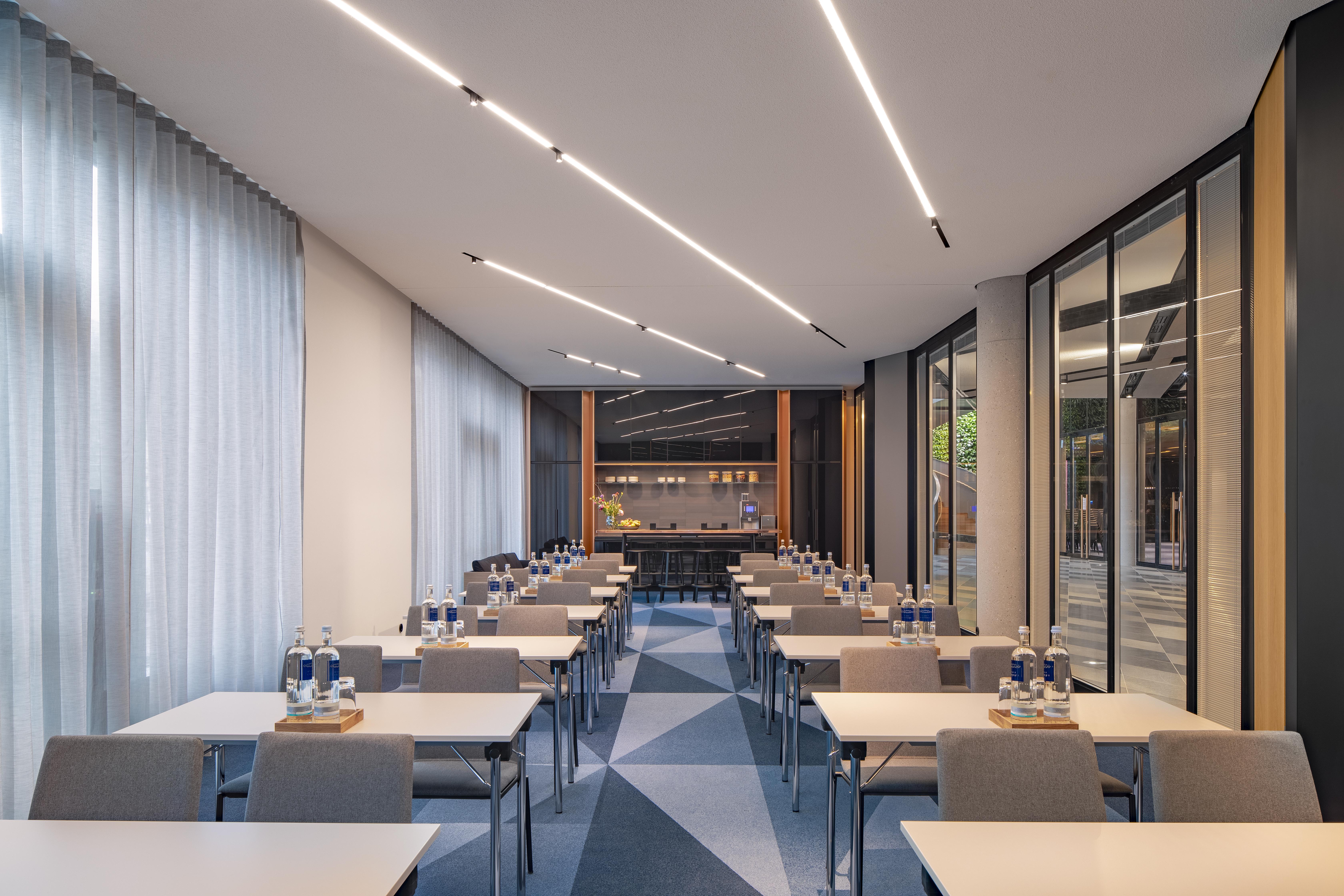 Готель Andaz Munich Schwabinger Tor, By Hyatt Екстер'єр фото Meeting room