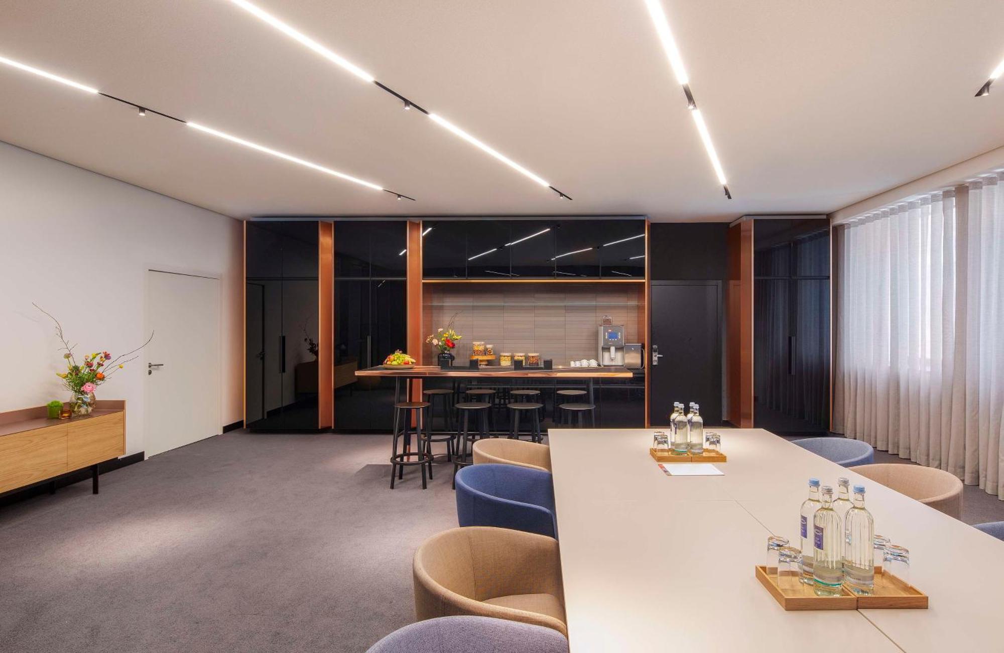 Готель Andaz Munich Schwabinger Tor, By Hyatt Екстер'єр фото Meeting room